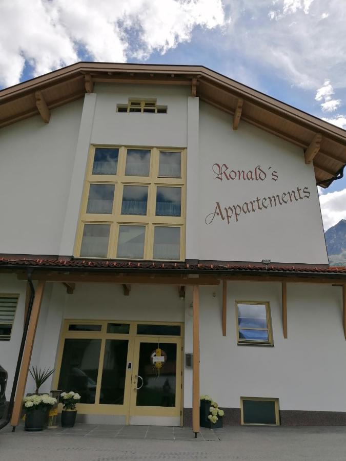 Ronalds Appartements 장크트 리온하드 임 피츠탈 외부 사진