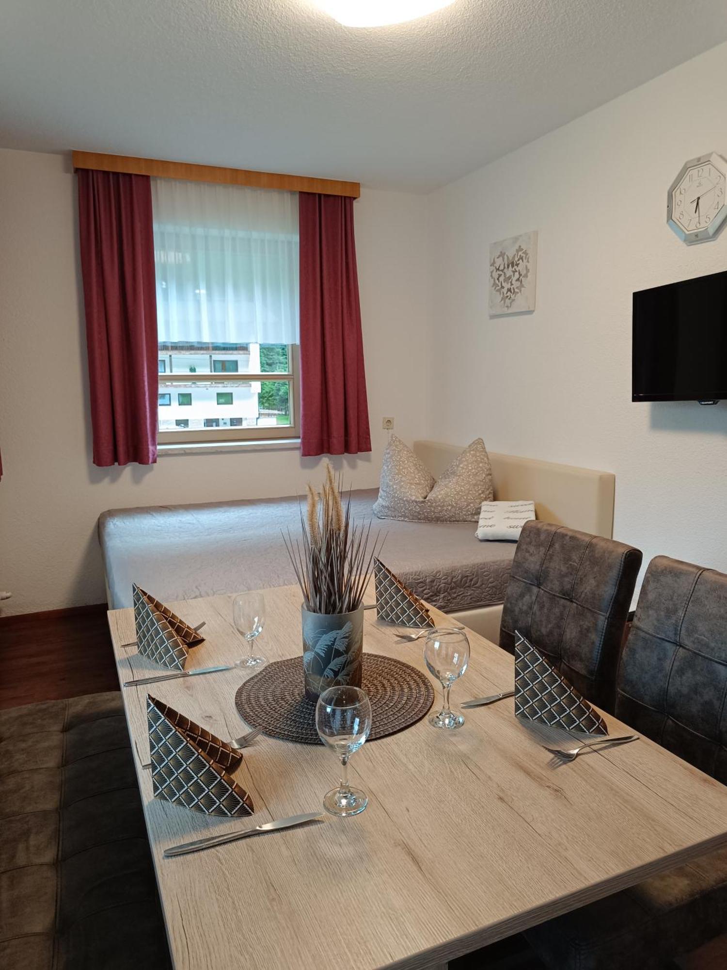 Ronalds Appartements 장크트 리온하드 임 피츠탈 외부 사진